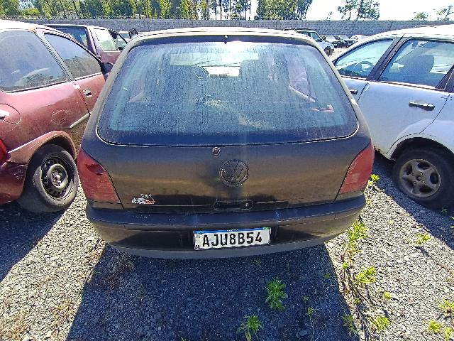 Foto 60 de 60: GOL 16V PLUS - 2001/2001
