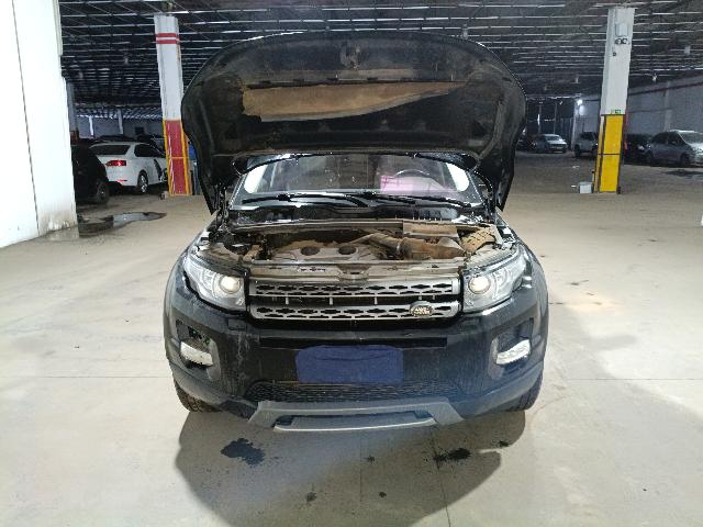LAND ROVER EVOQUE PURE P5D - 2014/2014 — foto 27 de 30