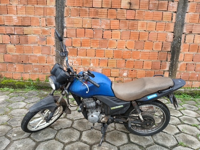 HONDA CG 125 FAN KS - 2009/2009