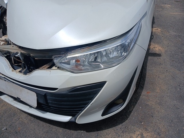 TOYOTA YARIS SD XLPLUSAT - 2018/2019 — foto 39 de 40