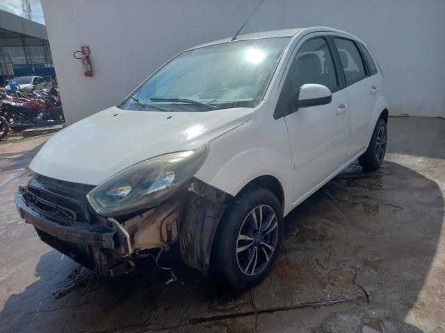 -- FIESTA SE 1.5 16V FLEX - 2014/2014