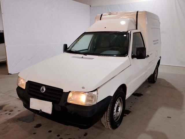 FIAT FIORINO FLEX - 2007/2007