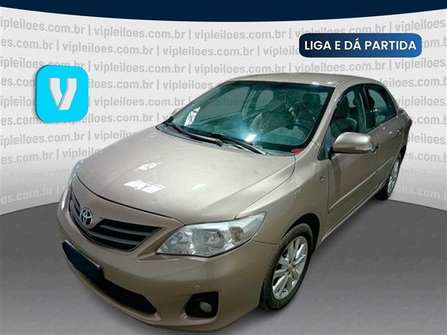 TOYOTA - COROLLA ALTIS20FX