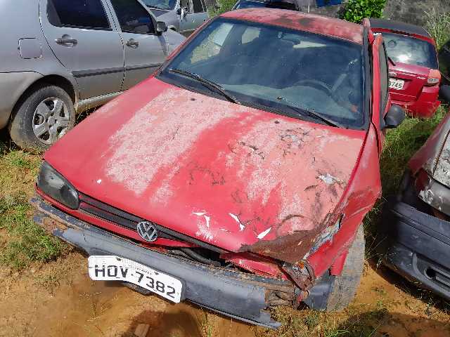 VOLKSWAGEN - GOL ATLANTA 1.8 - leilão extrajudicial - Não informado PA - lance mínimo R$ 741