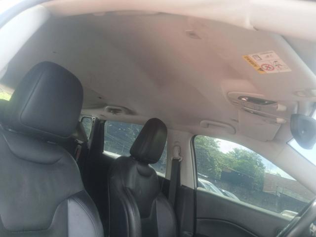JEEP COMPASS LONGITUDE D - 2017/2018 — foto 19 de 35