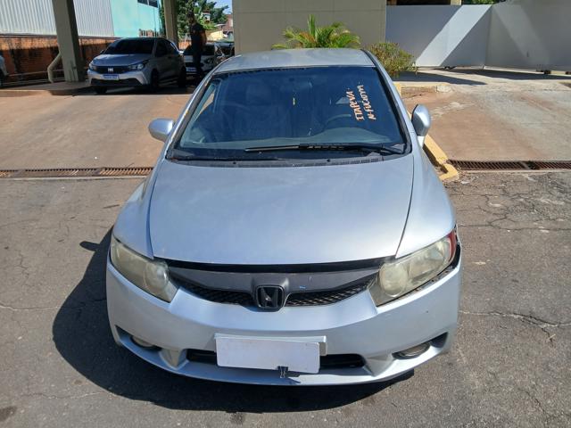 HONDA CIVIC LXS FLEX - 2007/2008 — foto 9 de 37