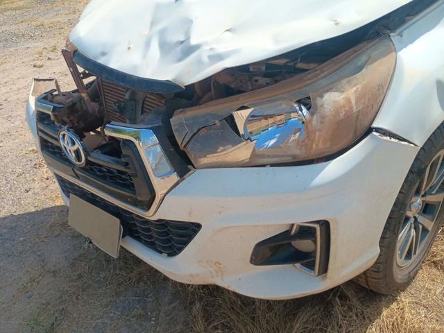 HILUX CD SRV 4X4 2.8 TDI DIESEL AUT - 2018/2019 — foto 29 de 40