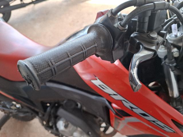 HONDA NXR160 BROS ESDD - 2024/2024 — foto 16 de 17