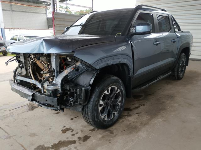 BYD SHARK GS DM - 2024/2025