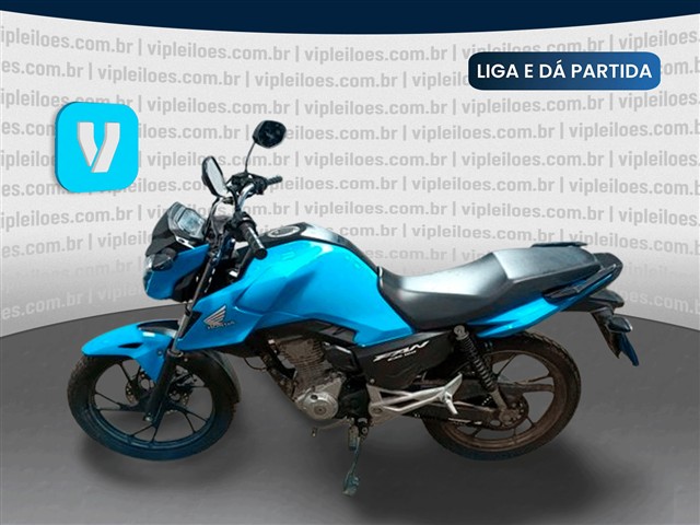 HONDA CG 160 FAN - 2025/2025