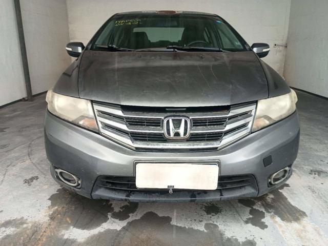 HONDA CITY EX FLEX - 2013/2013 — foto 10 de 31