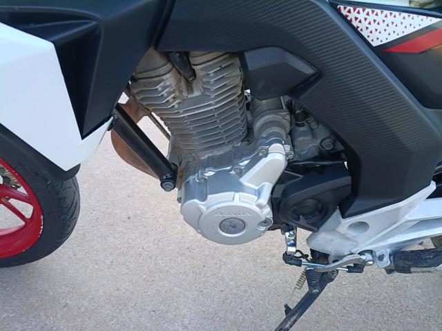 HONDA CB250F TWISTER CBS - 2022/2022 — foto 16 de 17