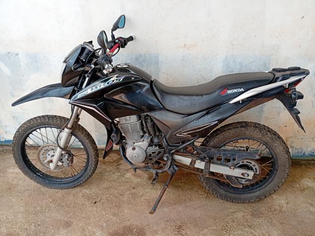 Honda Nxr150 Bros ES