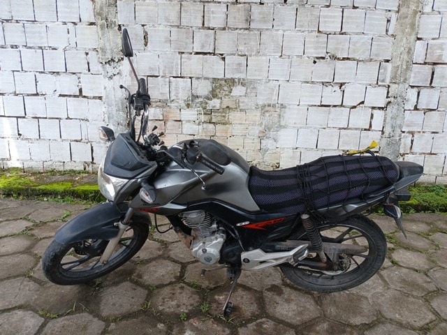 HONDA CG 160 FAN - 2021/2021