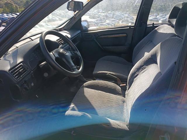 GM VECTRA GLS - 1995/1996 — foto 9 de 21