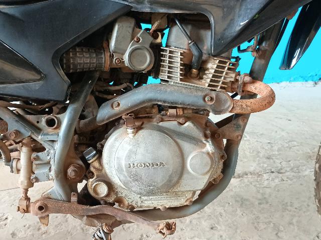 HONDA NXR150 BROS ES - 2012/2013 — foto 10 de 13
