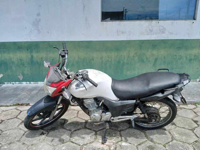 HONDA CG150 START - 2015/2015