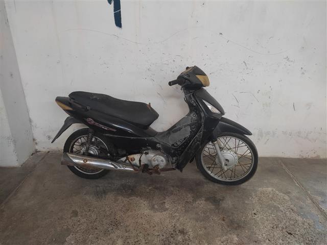 HONDA BIZ 125 ES - 2008/2009