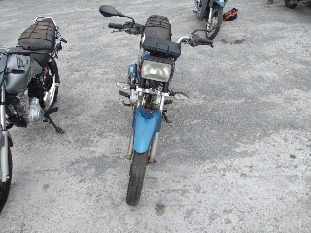 HONDA - CG 125 TITAN - leilão extrajudicial - SAMAMBAIA DF - lance mínimo R$ 1.800