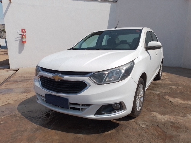 Chevrolet Cobalt 18m LTZ 2017 em leilão — MA
