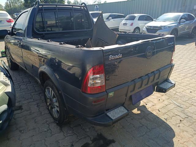 FIAT STRADA TREK FLEX - 2006/2007 — foto 4 de 26