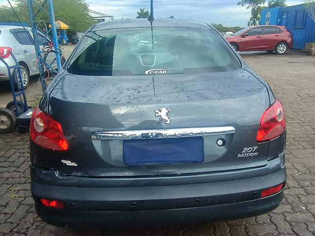 Foto 18 de 23: 207PASSION XR - 2010/2011