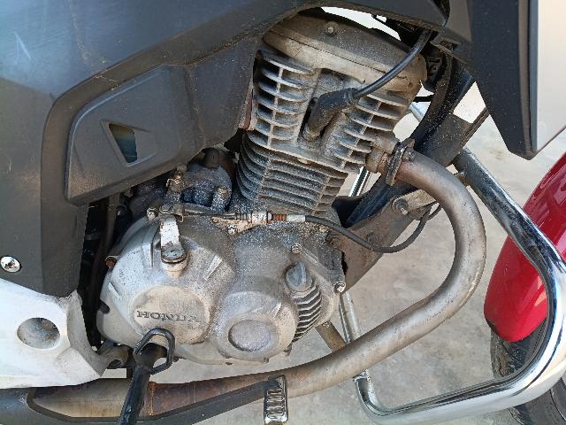 HONDA CG 160 FAN - 2022/2022 — foto 11 de 20