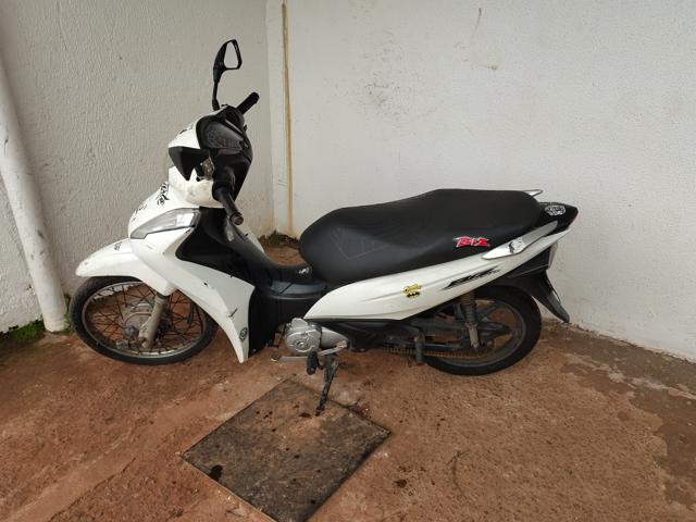 Honda Biz 110I 2020