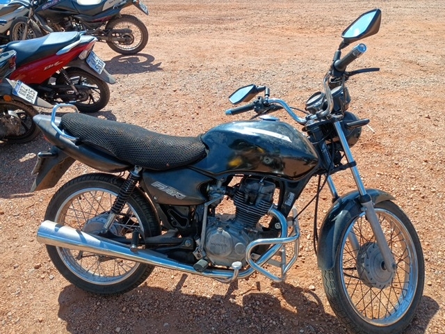 HONDA 125 FAN