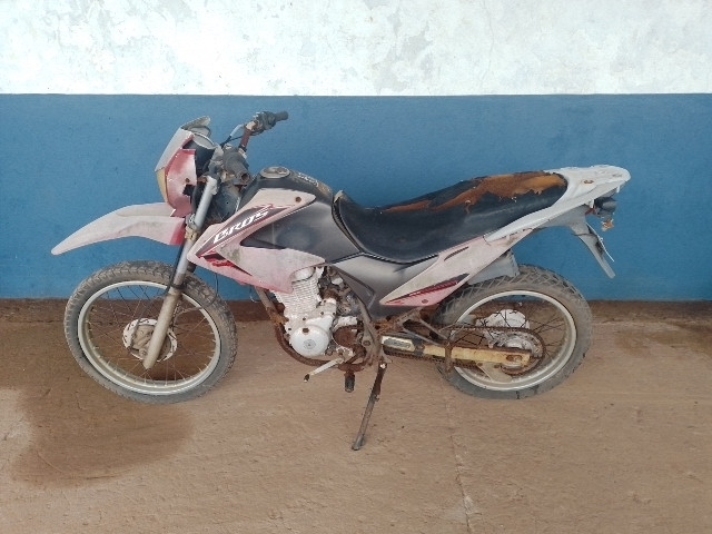 HONDA NXR150 BROS ES - 2010/2011