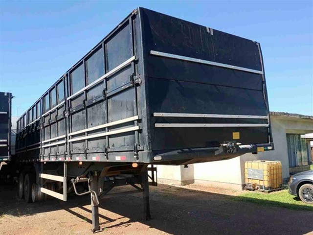 LIBRELATO BITRENZAO - 0P - Básico - GRANELEIRO TRASEIRO 2024