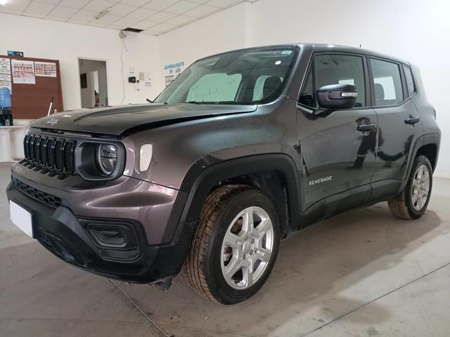 JEEP RENEGADE 1.3 TURBO - 2024/2024