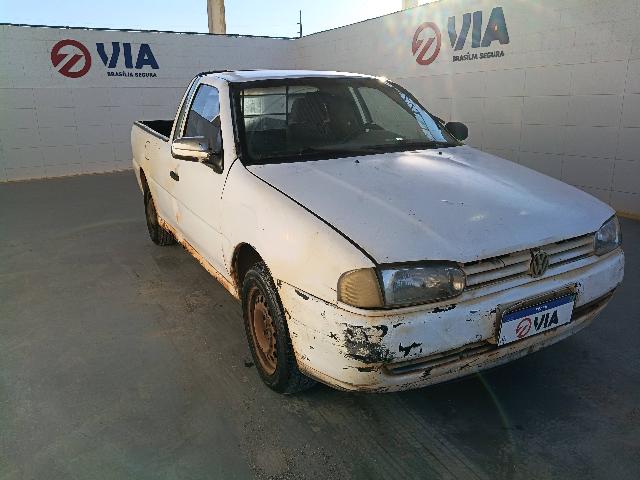 VOLKSWAGEN SAVEIRO CL 1.6 MI - 1998/1998 — foto 3 de 21