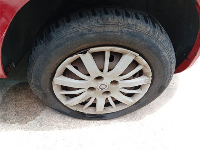 FIAT PALIO ELX FLEX - 2009/2010 — foto 19 de 20