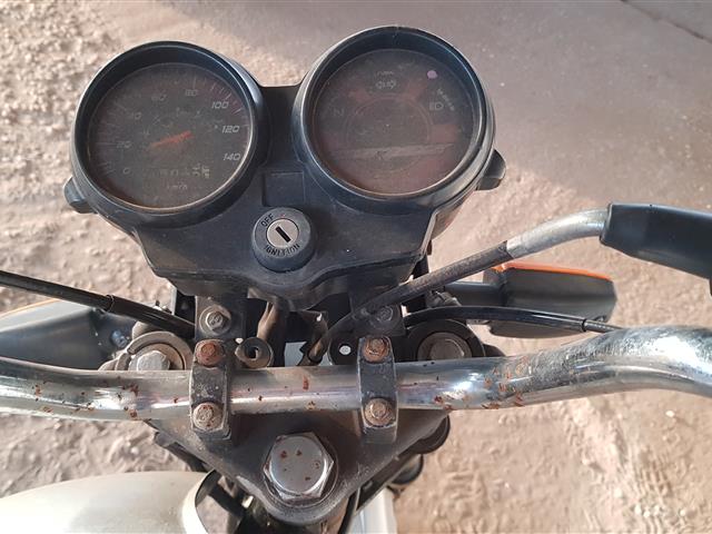 SUNDOWN HUNTER 125 SE - 2007/2008 — foto 10 de 10