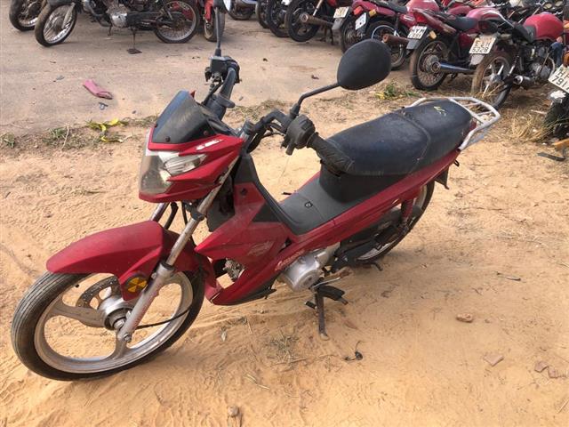 JONNY - HYPE 50CC - leilão extrajudicial - TIANGUÁ CE - lance mínimo R$ 260
