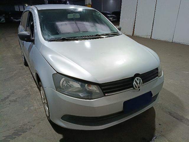 VOLKSWAGEN NOVO GOL 1.0 CITY - 2013/2014 — foto 3 de 40