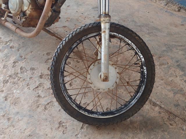 YAMAHA FACTOR YBR125 E - 2011/2011 — foto 11 de 13