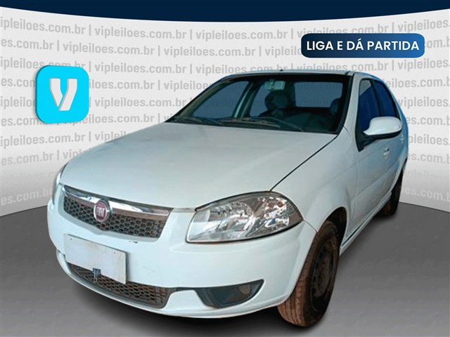 Fiat Siena EL 1.4 Flex