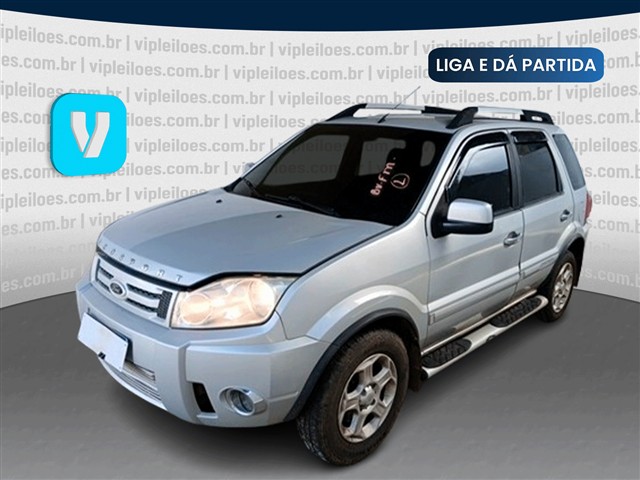 FORD ECOSPORT XLT2.0FLEX - 2010/2011