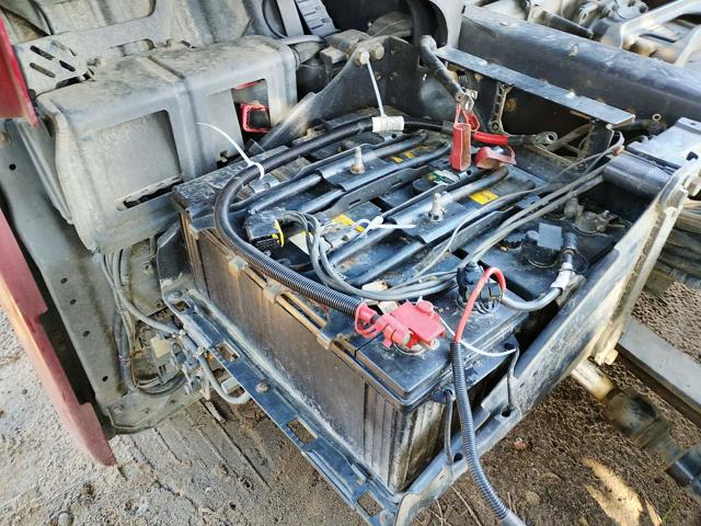 SCANIA P320 B8X2 - 2020/2020 — foto 8 de 24