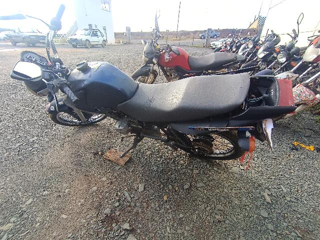 Yamaha Factor YBR125 K 2009