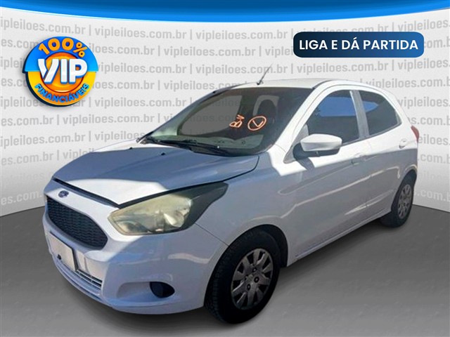 Ford Ka SE 1.0 Ha B 2017