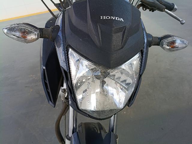 HONDA CG 160 FAN - 2024/2024 — foto 5 de 16
