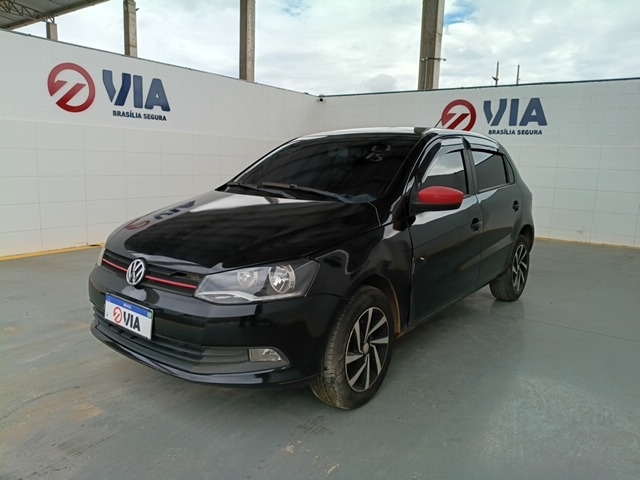 Volkswagen Novo GOL 1.0