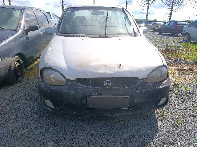 Foto 8 de 35: CORSA MILENIUM - 2002/2002