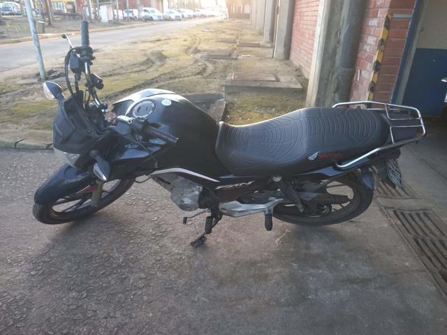 Honda CG 160 Fan 2022