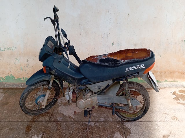 Honda Pop100