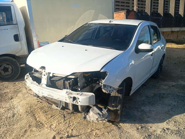 RENAULT LOGAN AUTH 1016V - 2016/2016