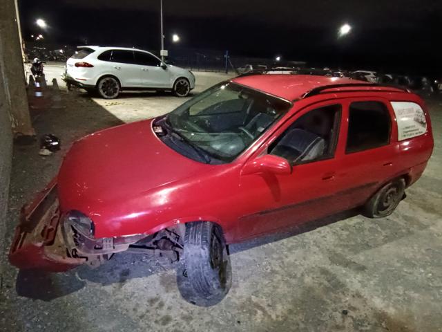 GM CORSA GL W - 1998/1999
